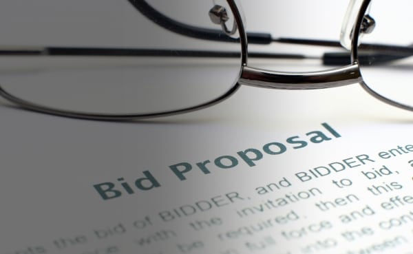 bid management - building consultancy