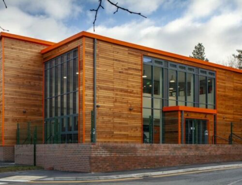 Works complete on Gosforth Academy extension