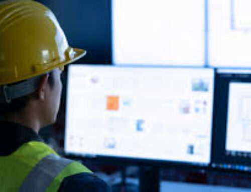 Cybercriminals are coming after construction