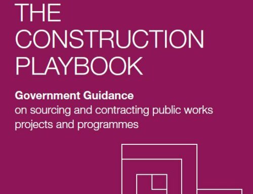 The Construction Playbook