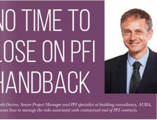 No time to lose on PFI Handback