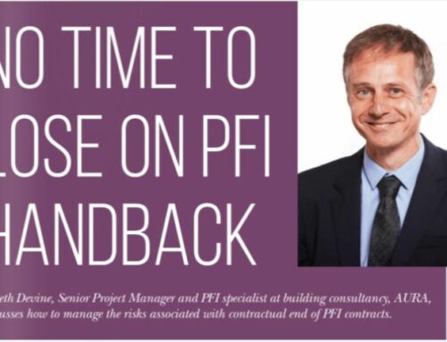 No time to lose on PFI Handback